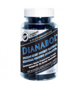 Dianabol 575 mg 60 capsules