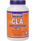 Now Cla 180 Caps Burn Fat Increase Lean Muscle