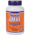 NOW DMAE 250mg (100 caps)