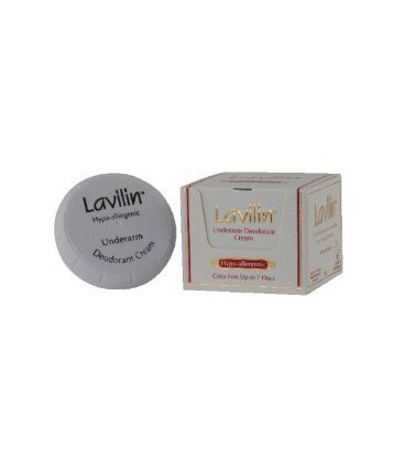 Now Foods Lavilin Arm Deodorant, 12.5 grams (Pack of 2)