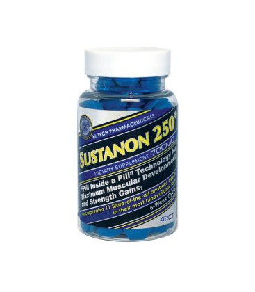 Sustanon 250 - 42 tablettes