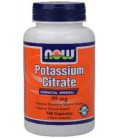 NOW Foods - Potassium Citrate 99 mg 180 caps