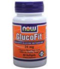 Now Foods Glucofit, Soft-gels, 60-Count