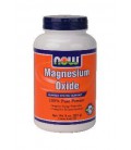 Now Foods Magnesium Oxide Powder, 8-Ounce Bottle,  (Pack of 2)