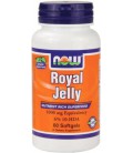 Now Foods Royal Jelly 1000mg, 60 Softgels