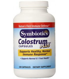 Symbiotics colostrum Plus (480 capsules)
