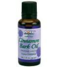 Now Foods Cinnamon Bark Oil, 1-Ounce