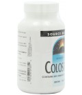 Source Naturals colostrum 500mg, 120 capsules