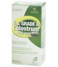 Genceutic Naturals US Grade A colostrum 1000 mg, 120-comte