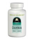 Source Naturals colostrum 650mg, 60 comprimés