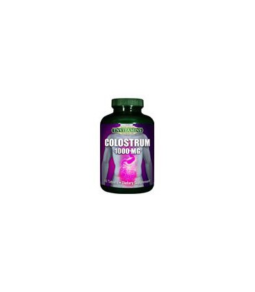 Pur colostrum bovin 1000 mg. - 120 comprimés