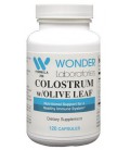 Le colostrum w / Olive Leaf - 2081- 120 Capsules