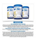 WHEY PRO-5 - Advanced Whey Protein et colostrum Blend - Premium Whey Protein, le colostrum bovin et des enzymes digestives - 78