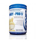 WHEY PRO-5 - Advanced Whey Protein et colostrum Blend - Premium Whey Protein, le colostrum bovin et des enzymes digestives - 78