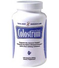 Pur colostrum bovin - Total Body Research Labs - 180 Capsules - sans antibiotiques et hormones