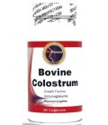 Colostrum bovin  800mg 180 Capsules - Appui au renouvellement naturel du processus de l'Organe (2 bouteilles)
