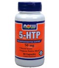 Now Foods 5-HTP 50 mg (90 caps) ( Multi-Pack)