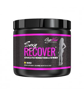 Gym Vixen Sexy Recover (Mango, 30 Serv) - Advanced Post-entraînement Récupération formule conçue pour les femmes