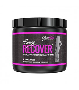 Gym Vixen Sexy Recover (Pink Lemonade, 30 Serv) - Advanced Post-entraînement Récupération formule conçue pour les femmes