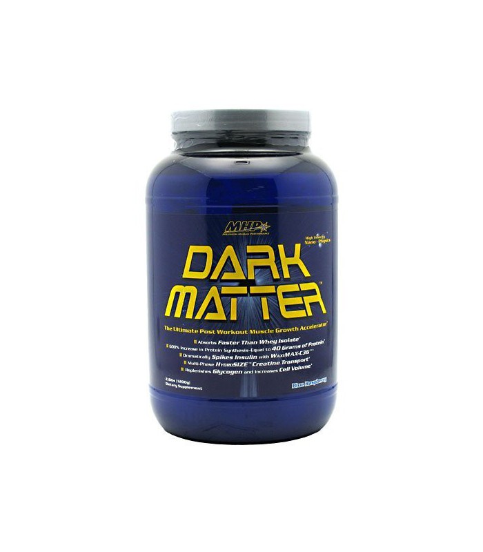 15 Minute Mhp dark matter post workout for Weight Loss