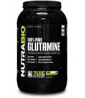 NutraBio 100% pure L-Glutamine Powder - 2500 Grams - Testé HPLC, micronisées, Unflavored, sans additifs ou des charges, BPF. Su