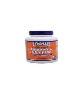 Now Foods Advanced Gamma E Complex, 120 Softgels