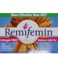 Remifemin Menopause Herbal Supplement, Estrogen Free, 120 Ta