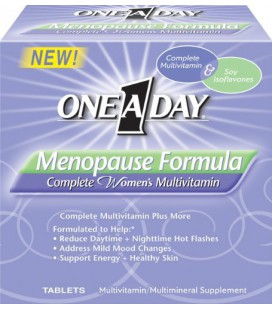 One-A-Day Women's Menopause Formula Multivitamin, 50-tablet