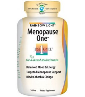 Rainbow Light Just Once Menopause One Multivitamin   Tablets