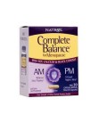 Natrol Complete Balance Menopause AM&PM Formulas 60 Capsules