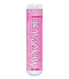 Homeocare Labs Menopause Relief, 85-Count Tubes (Pack of 2)