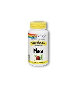 Organically Grown Maca Root - 100 - Veg Cap