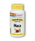 Organically Grown Maca Root - 100 - Veg Cap