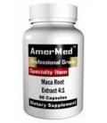 Maca Root, 90 Caps, 5200 mg by AmerMed