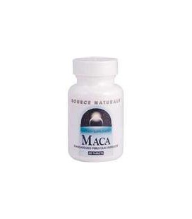 Source Naturals MACA 250mg, 60 Tablets