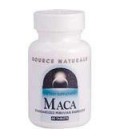 Source Naturals MACA 250mg, 60 Tablets