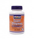 NOW Foods Super Enzymes, 180 Tablets