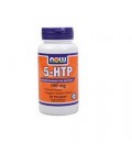 NOW Foods 5-HTP 100mg, 60 VCaps