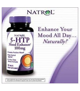 Natrol 5-HTP Mood Enhancer, 150 Tablets