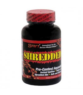 SAN Shredded 70 capsules