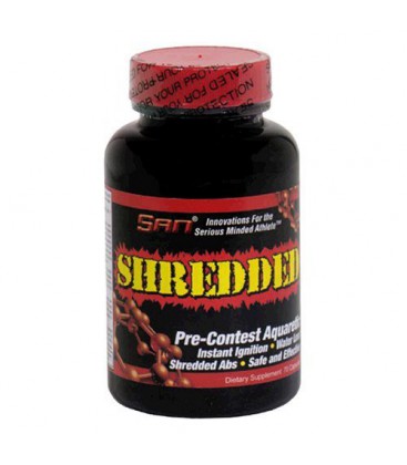 SAN Shredded 70 capsules