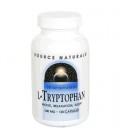 Source Naturals L-Tryptophan 500mg, 120 Capsules