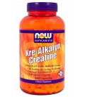 Now Foods Kre-alkalyn Creatine Capsules, 750mg, 240-Count