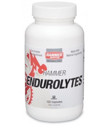 Hammer Gel Hammer Endurolytes, 120 Capsules