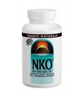 Source Naturals Neptune Krill Oil 500mg, 60 Softgels