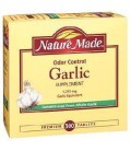 Nature Made Odor Control Garlic 1,250 mg Garlic Equivalent -