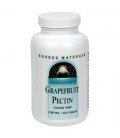 Source Naturals Grapefruit Pectin, 1000mg, 240 Tablets