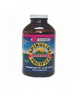 Nutrex Hawaii Hawaiian Spirulina Pacifica 500 mgs., 200-tabl