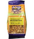 Macadamia Nuts Roasted and Salted - 9 oz - Bag