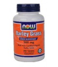 Now Foods Barley Grass 500 mg - 250 Tablets ( Multi-Pack)